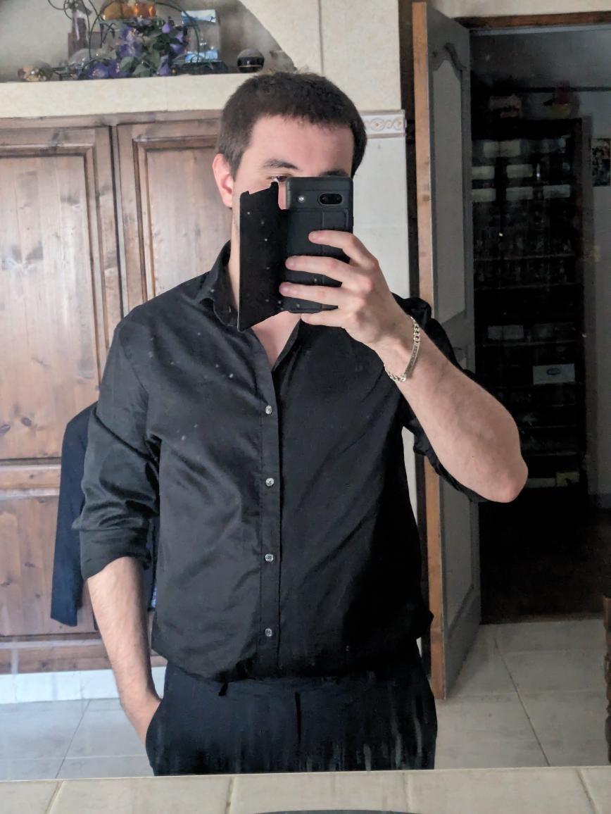 Profil de Enzo
